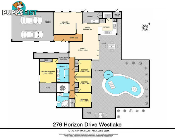 276 Horizon Drive WESTLAKE QLD 4074