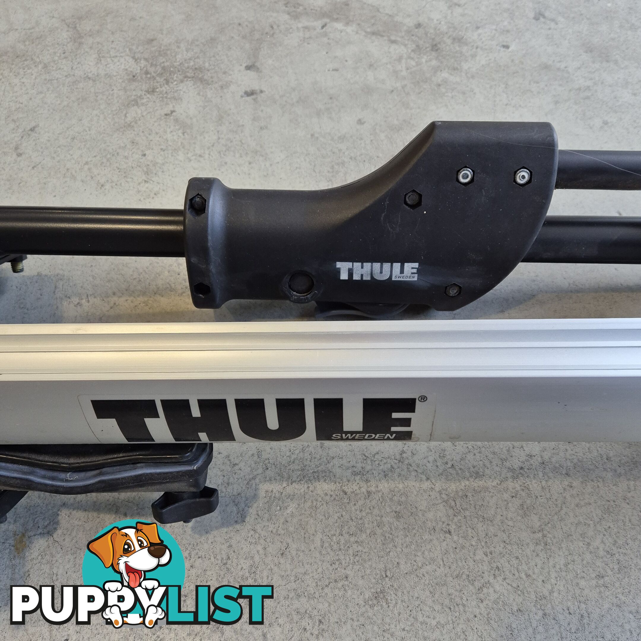 Thule Sidearm Bicycle Carrier