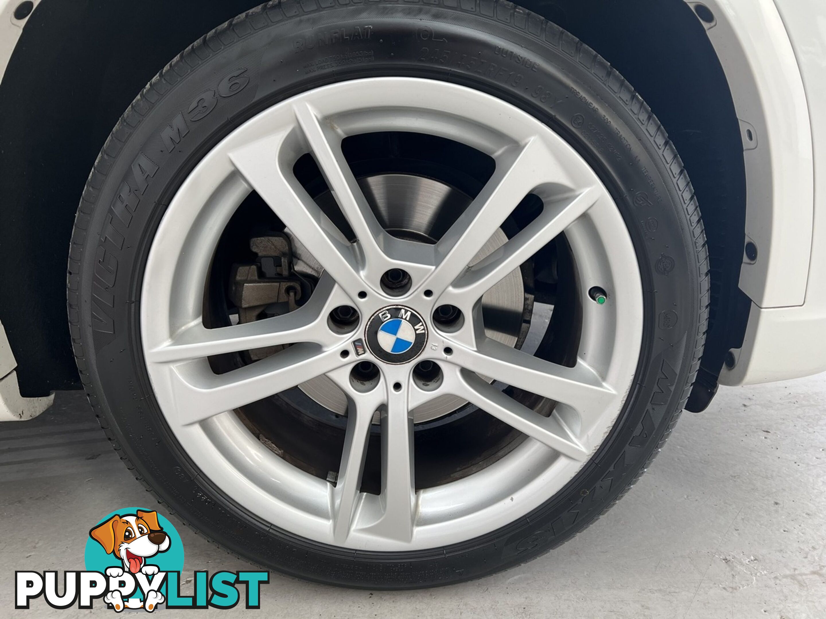 2013 BMW X3 F25 MY1112 XDRIVE30D STEPTRONIC WAGON