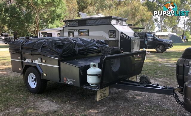 2009 Southern Cross Camper Trailers Bushmate