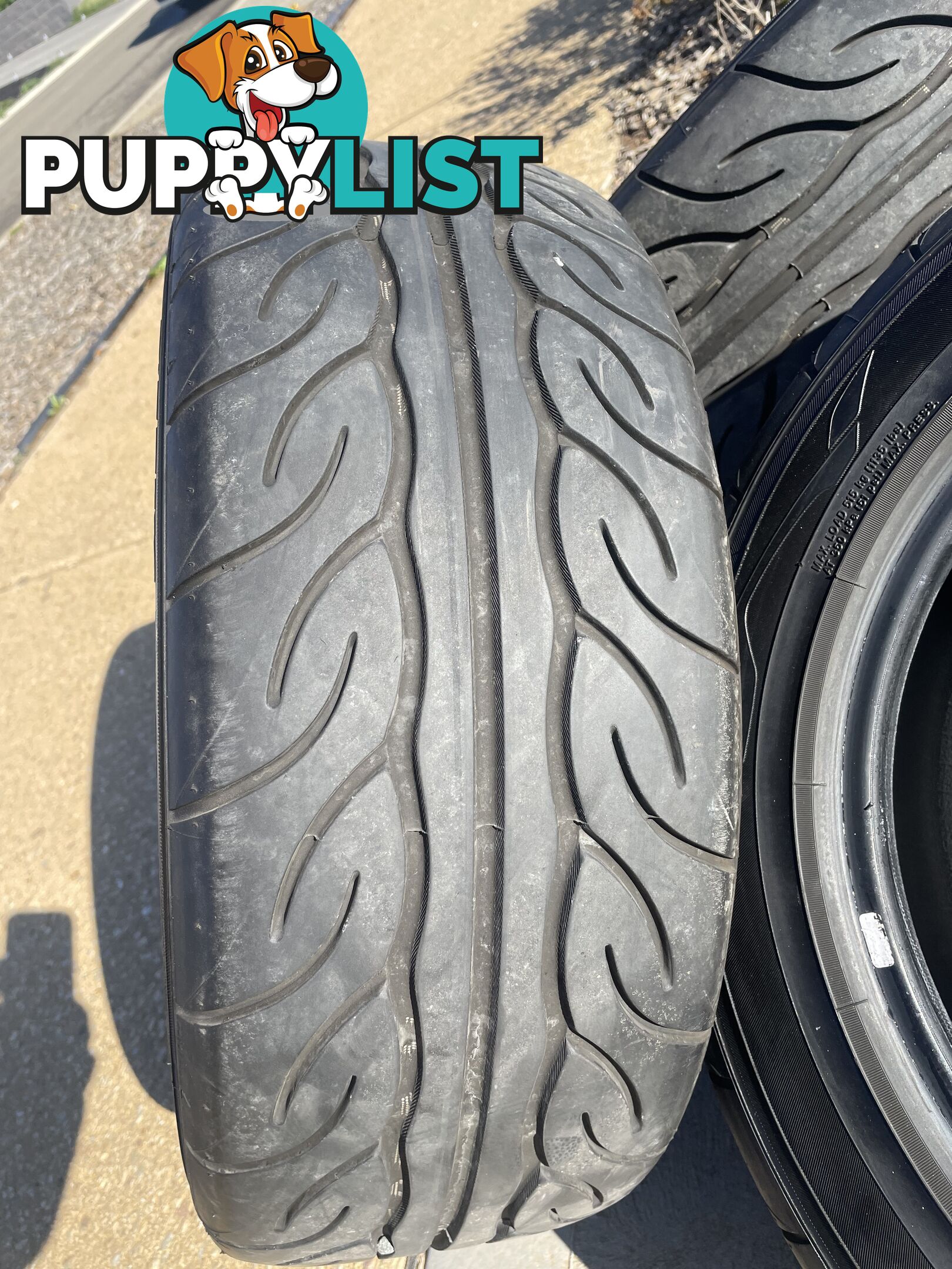 Yokohama Advan Neova  195/55/r15