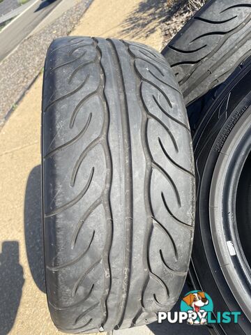 Yokohama Advan Neova  195/55/r15