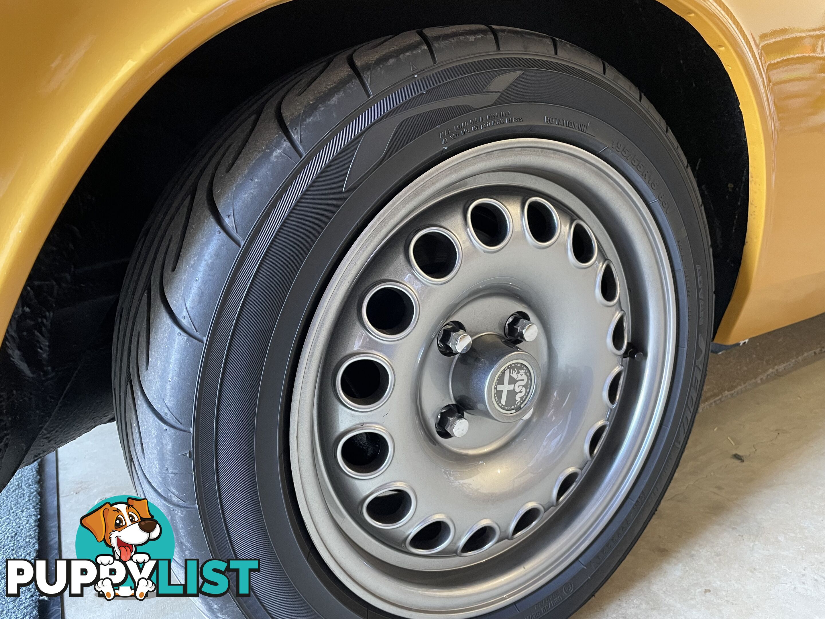 Yokohama Advan Neova  195/55/r15