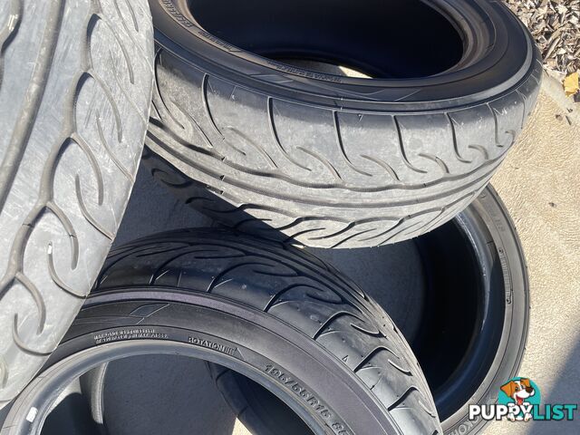 Yokohama Advan Neova  195/55/r15