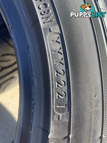 Yokohama Advan Neova  195/55/r15