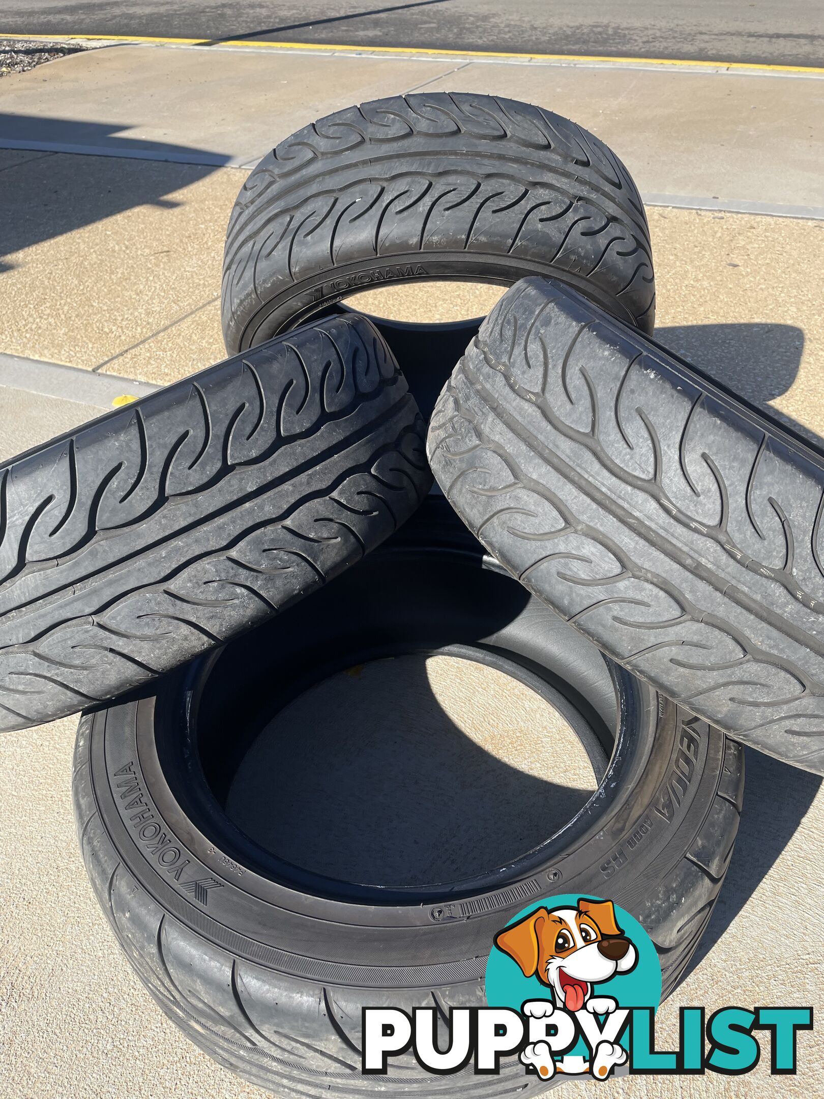 Yokohama Advan Neova  195/55/r15