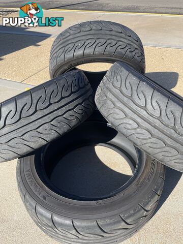 Yokohama Advan Neova  195/55/r15
