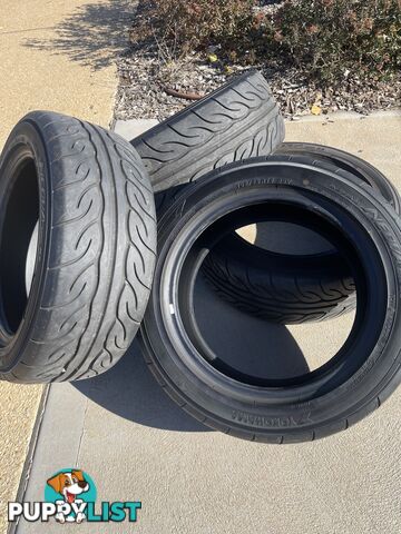 Yokohama Advan Neova  195/55/r15
