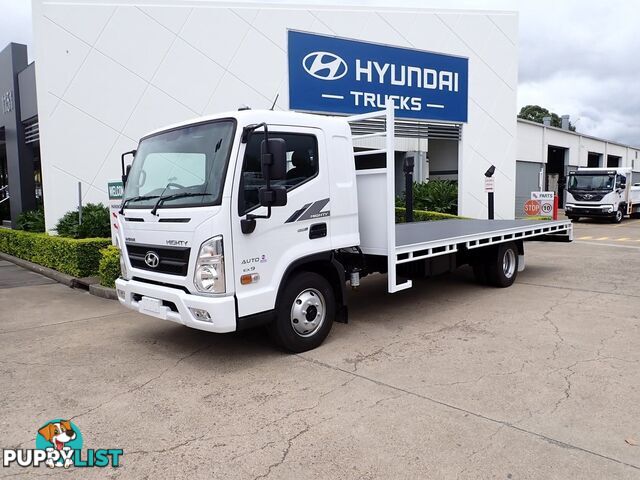 2023 Hyundai EX9 Elwb  SUPER CAB|TRAYTOP