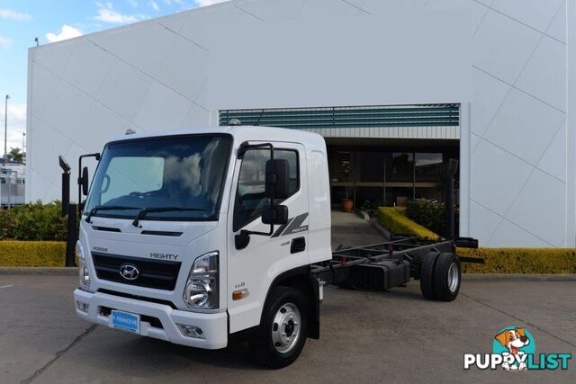 2023 Hyundai EX9 Elwb  SUPER CAB|TRAYTOP