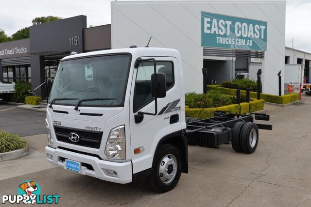 2022 Hyundai EX6 LWB  CAB CHASSIS