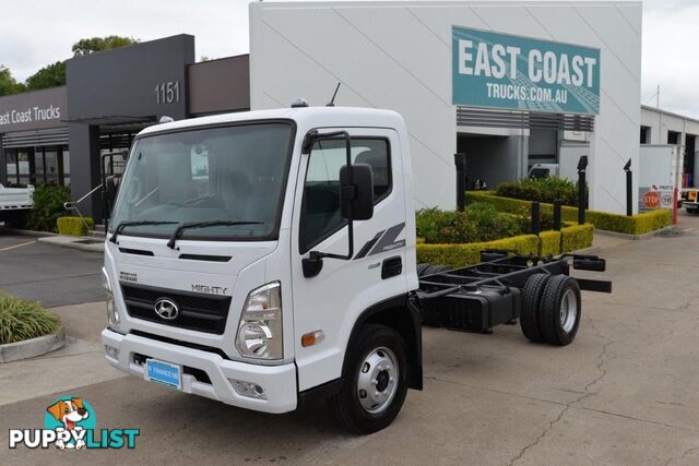 2024 Hyundai EX4 MWB  TRAYTOP