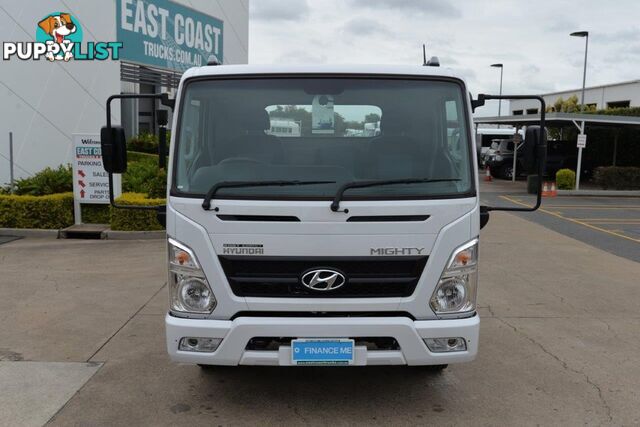 2023 Hyundai EX6 MWB  SUPER CAB|TRAYTOP