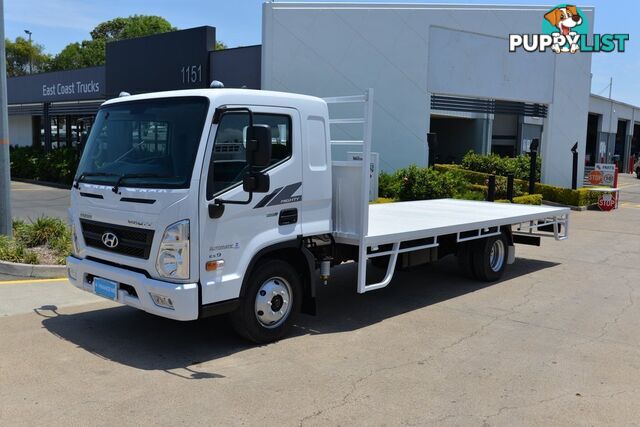 2023 Hyundai EX10 Elwb  SUPER CAB|TRAYTOP