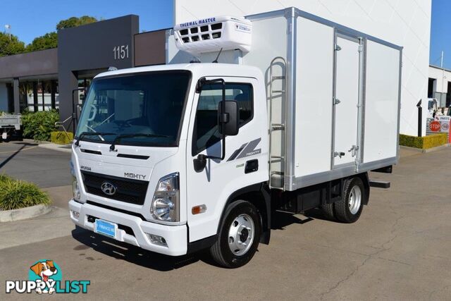 2023 Hyundai EX6 SWB  PANTECH|FREEZER