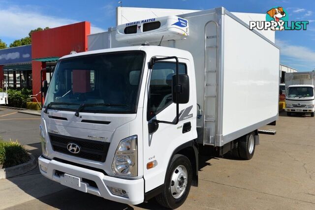 2023 Hyundai EX6 MWB  PANTECH|CHILLER