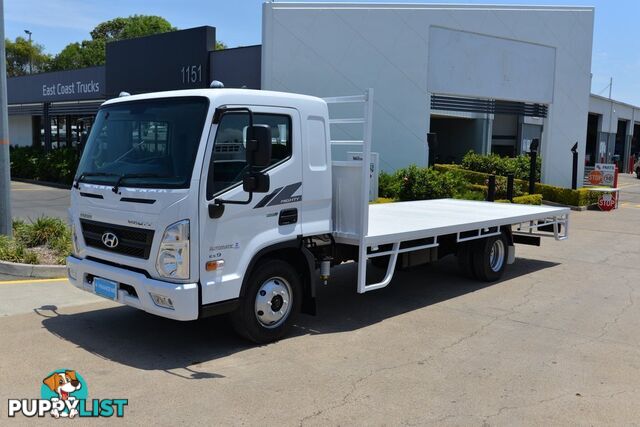 2023 Hyundai EX10 Elwb  SUPER CAB|TRAYTOP