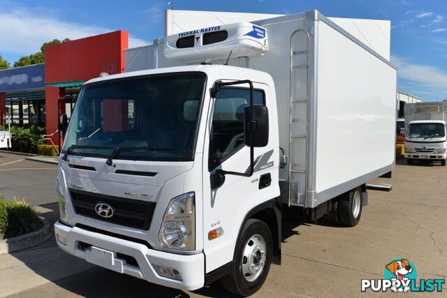 2023 Hyundai EX6 MWB  PANTECH|CHILLER