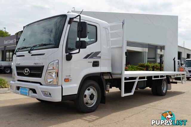 2023 Hyundai EX8 Elwb  SUPER CAB|TRAYTOP