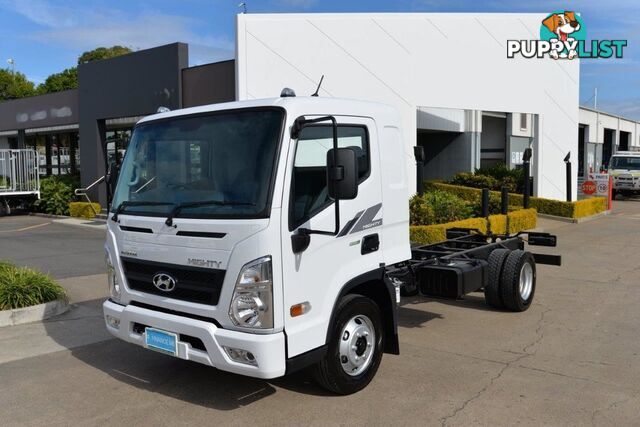 2023 Hyundai EX6 LWB  SUPER CAB|CAB CHASSIS