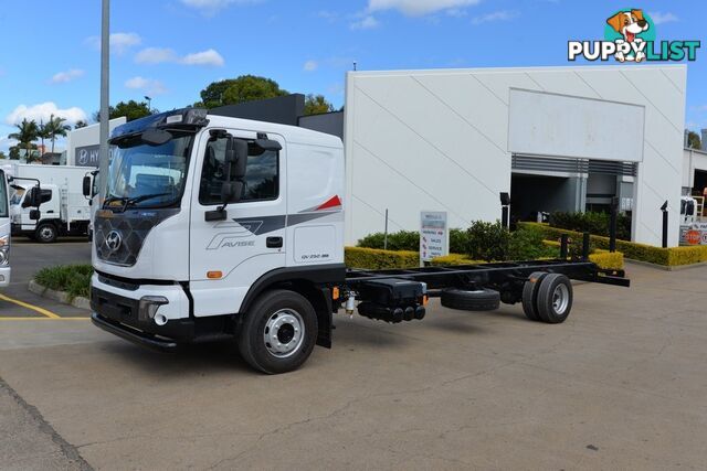 2024 Hyundai D115 Ulwb  PAVISE|CAB CHASSIS