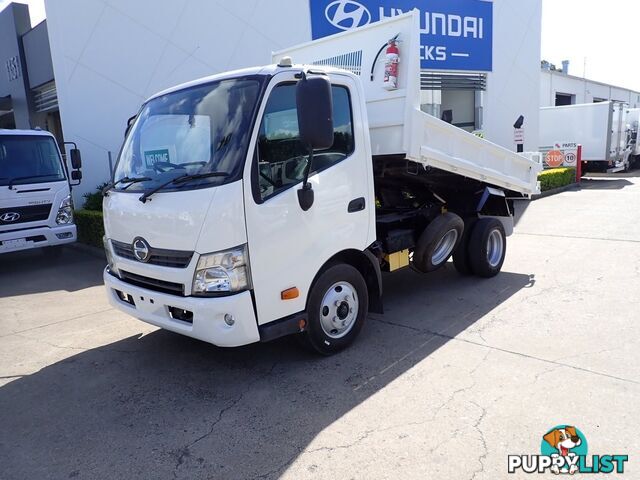 2012 Hino Dutro 300  TIPPER