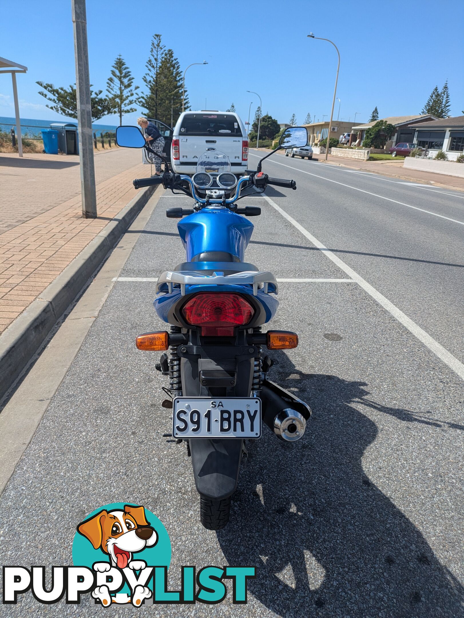 2013 Honda CB125E