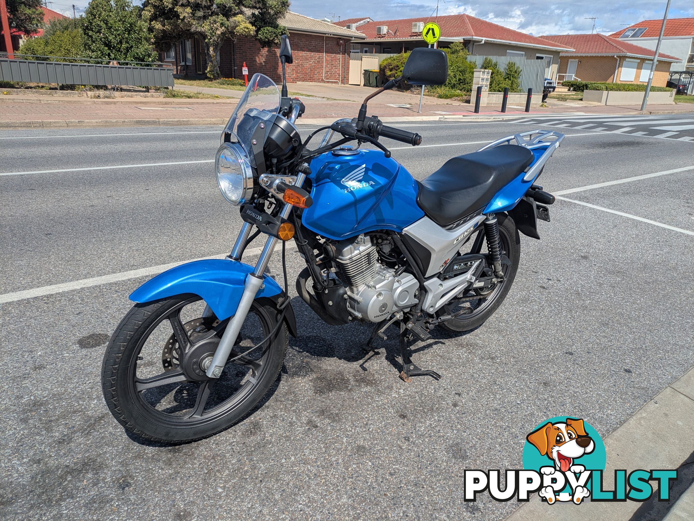 2013 Honda CB125E