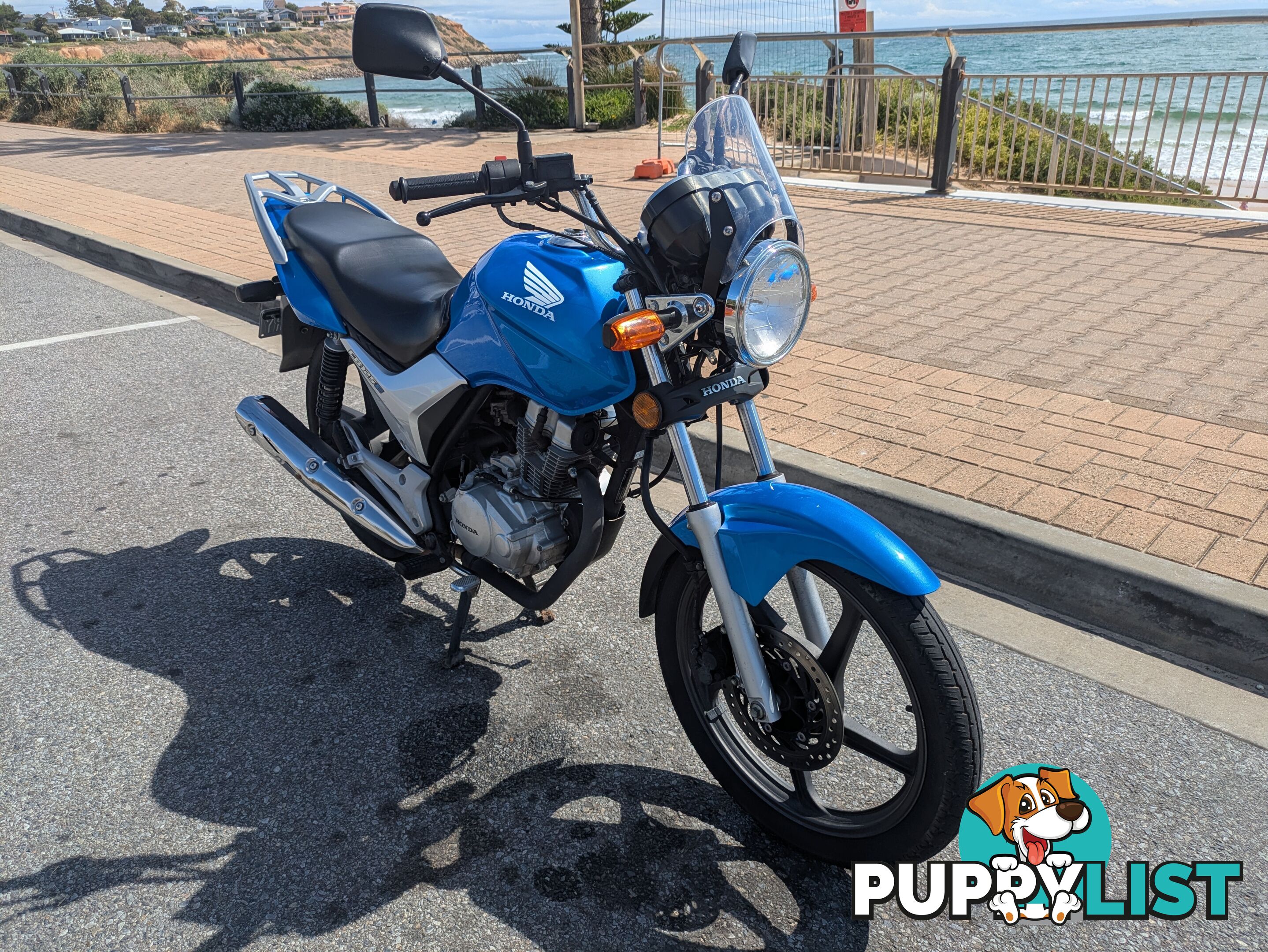 2013 Honda CB125E