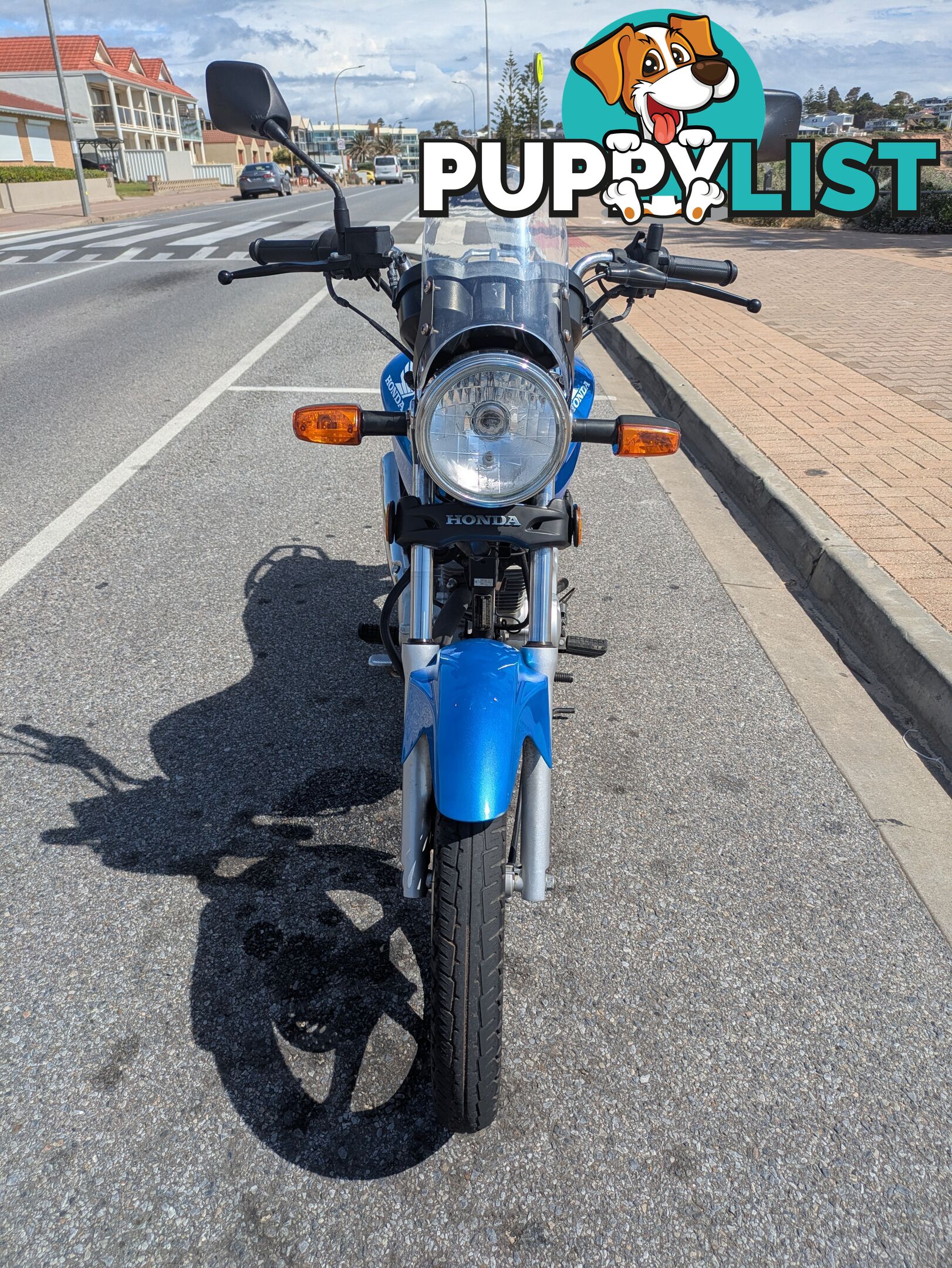 2013 Honda CB125E