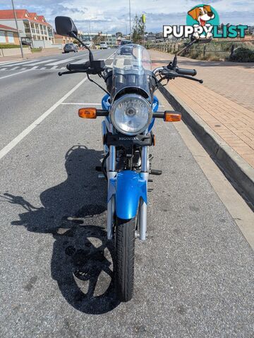 2013 Honda CB125E