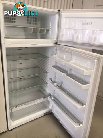 517l Fisher&Paykel fridge freezer DELIVERY WARRANTY