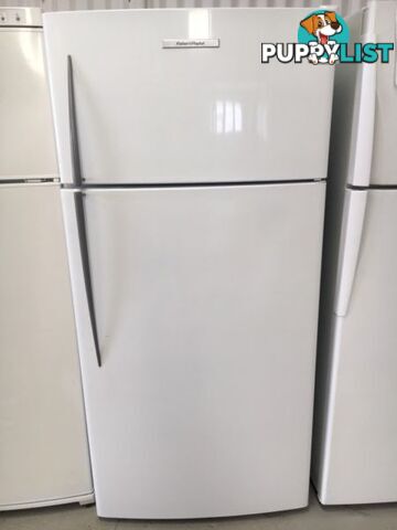 517l Fisher&Paykel fridge freezer DELIVERY WARRANTY