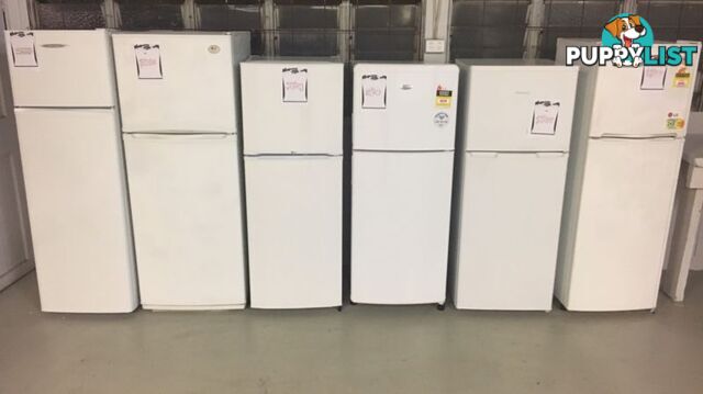 Small size fridges for sale DELIVERY WARRANTY