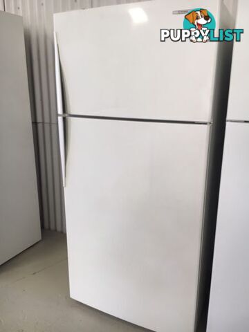 517l Westinghouse fridge freezer DELIVERY WARRANTY