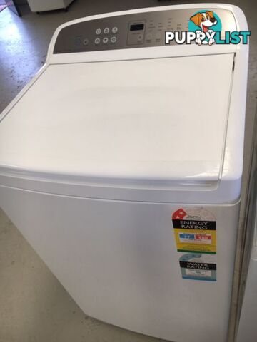 Nearly new 8.0kg Fisher&Paykel washing machine DELIVERY WARRANTY