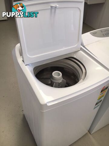 Nearly new 8.0kg Fisher&Paykel washing machine DELIVERY WARRANTY