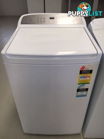 Nearly new 8.0kg Fisher&Paykel washing machine DELIVERY WARRANTY