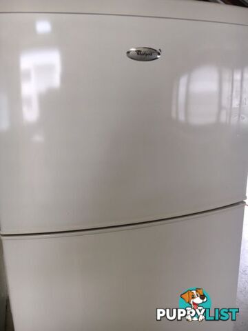 410l Whirlpool fridge freezer DELIVERY WARRANTY