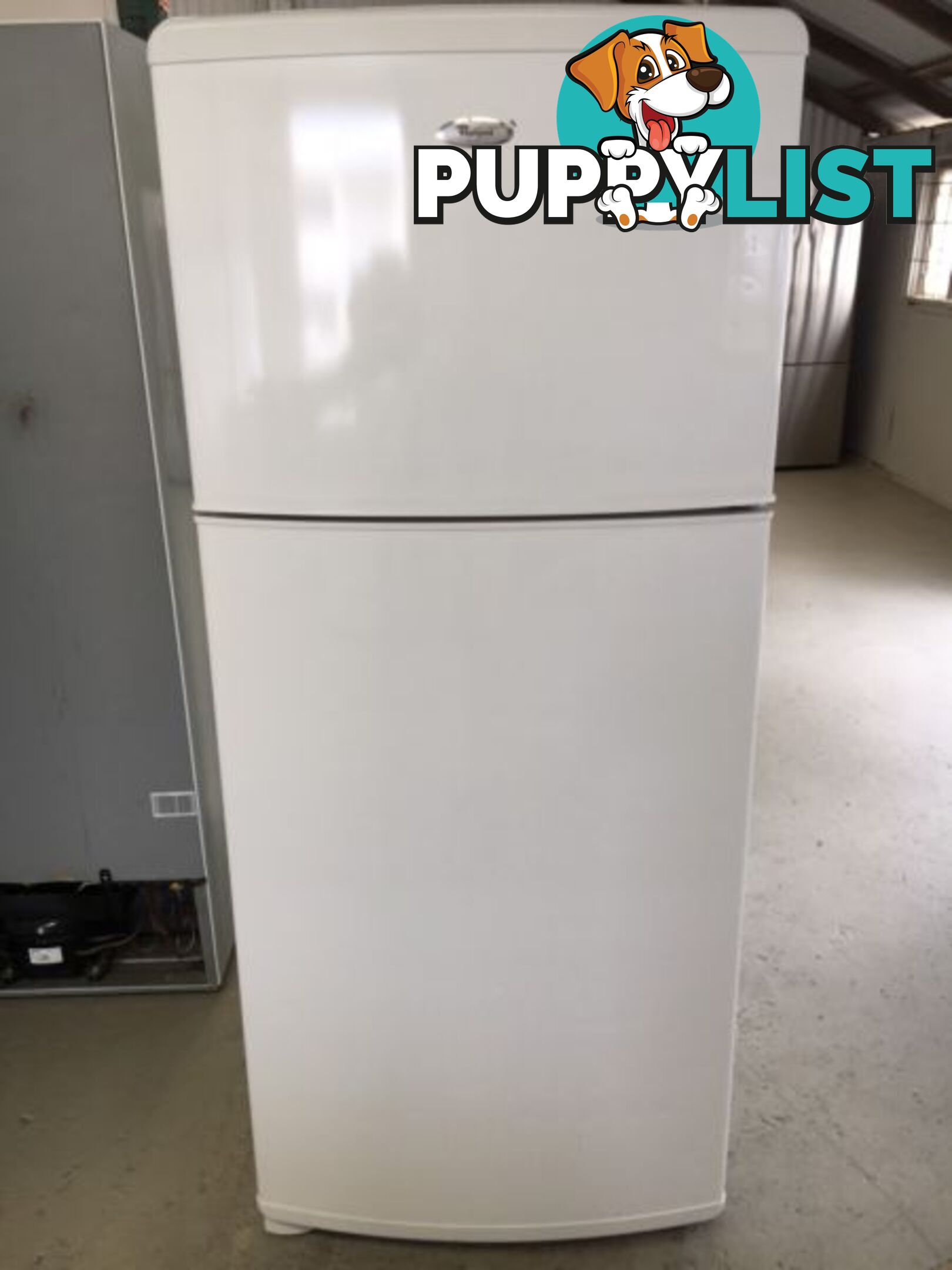 410l Whirlpool fridge freezer DELIVERY WARRANTY