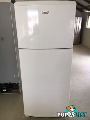 410l Whirlpool fridge freezer DELIVERY WARRANTY