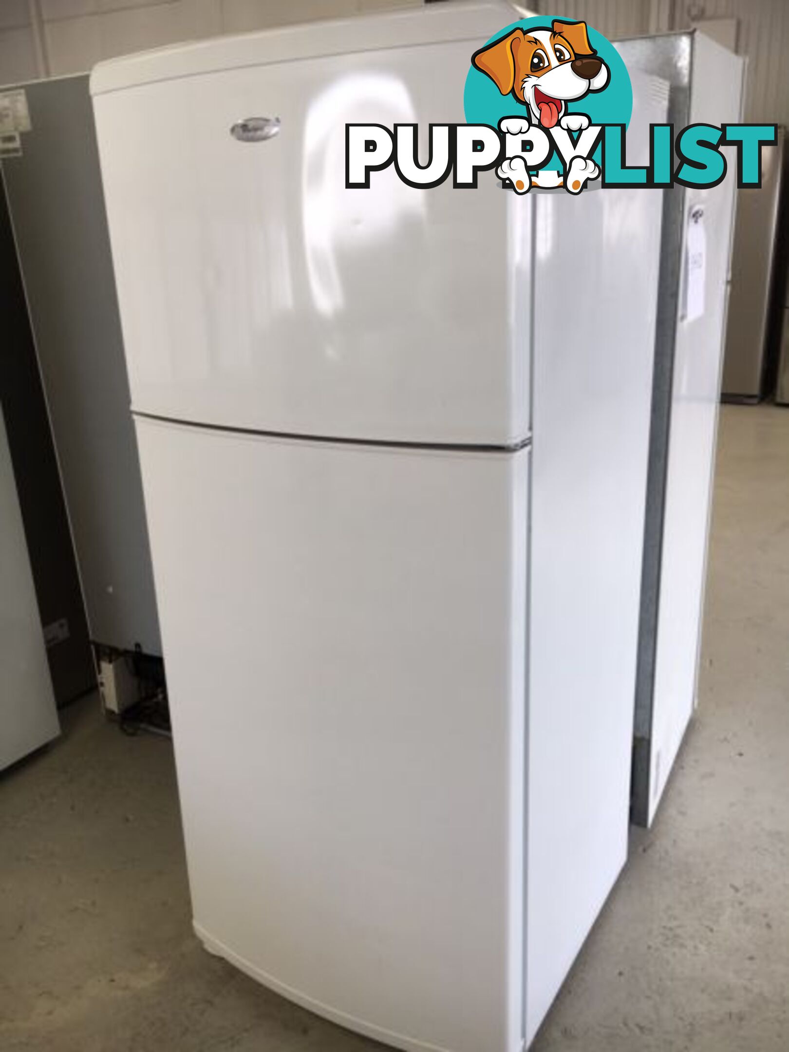 410l Whirlpool fridge freezer DELIVERY WARRANTY