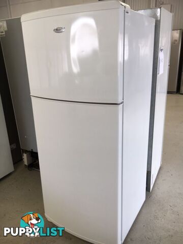 410l Whirlpool fridge freezer DELIVERY WARRANTY