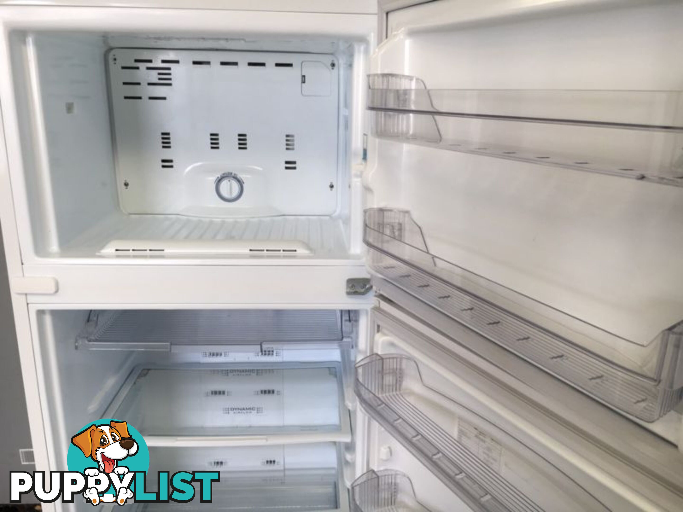 410l Whirlpool fridge freezer DELIVERY WARRANTY