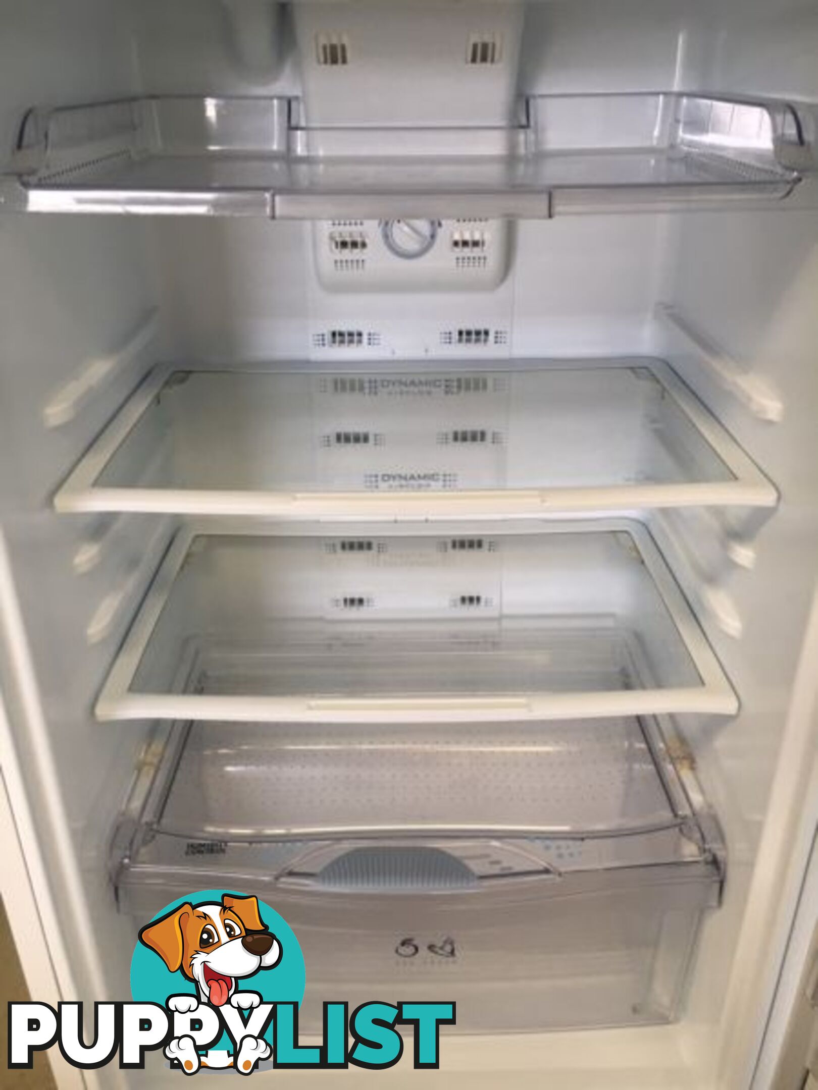 410l Whirlpool fridge freezer DELIVERY WARRANTY