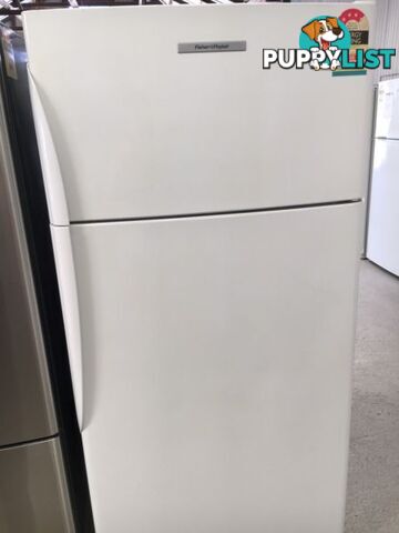 517l Fisher&Paykel fridge freezer DELIVERY WARRANTY