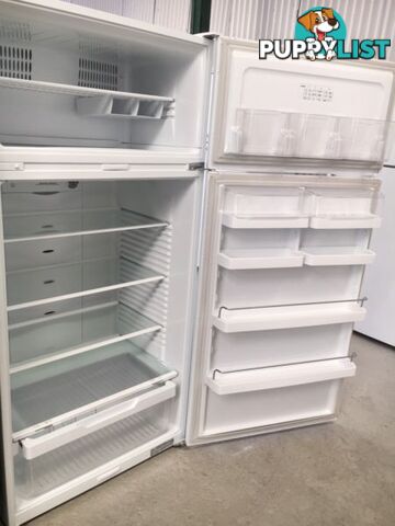 517l Fisher&Paykel fridge freezer DELIVERY WARRANTY