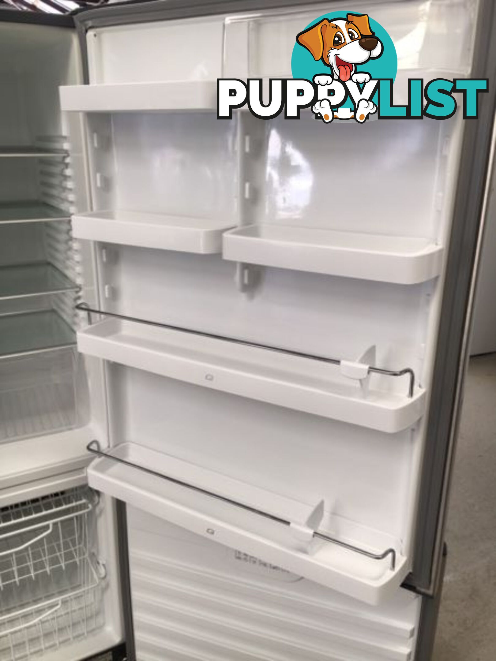 519l Fisher&Paykel fridge freezer DELIVERY WARRANTY