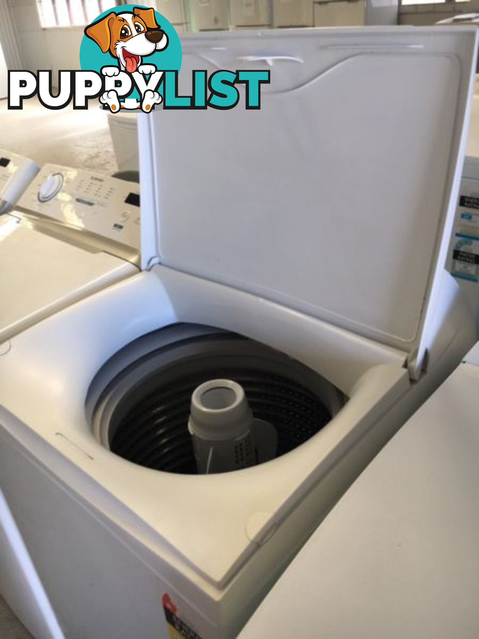 5.5kg Fisher&Paykel washing machine