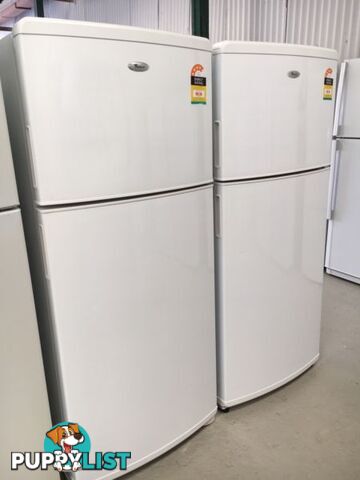 Whirlpool fridge freezers for sale DELIVERY WARRANTY